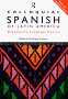 Colloquial Spanish of Latin America