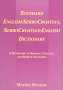 Standard English-Serbo-Croatian, Serbo-Croatian-English Dictionary