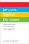 Javanese-English Dictionary