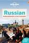 Lonely Planet Russian Phrasebook