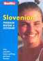 Slovenian Berlitz Phrase Book and Dictionary