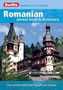 Berlitz: Romanian Phrase Book & Dictionary