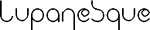 Lupanesque