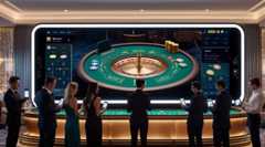 Baccarat Online Inovatif dengan Pengalaman Meja Autentik Untuk Hiburan Maksimal