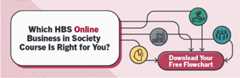 Which HBS Online Business in Society Course is Right for You? | Download Your Free Flowchart