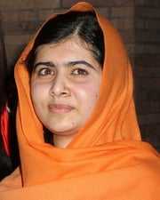Malala Yousafzai
