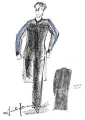 東京交響楽団がジェンダーレスな舞台衣装を発表! デザインはコシノジュンコ氏