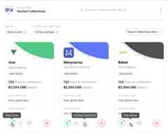 Keep track of all budgets Illustration