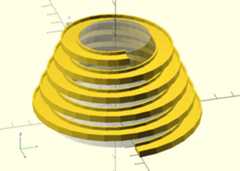 helix_extrude