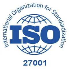 ISO 27001 certification