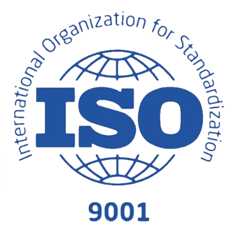 ISO 9001 certification