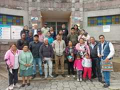 Microcréditos concedidos en Ecuador