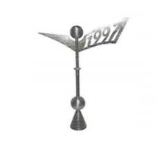 Abstract Weathervane Finial 3 Abstract Weathervane Finial 3