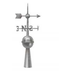 Compass and Arrow Finial 1 Compass and Arrow Finial 1