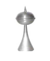 Pointed Ball Finial Pointed Ball Finial