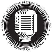 National Recording Preservation Foundation logo