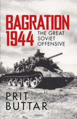 Bagration 1944 book jacket