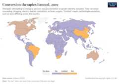 A thumbnail of the "Conversion therapies banned" chart