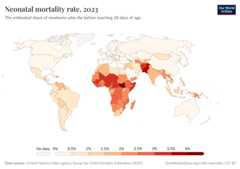 A thumbnail of the "Neonatal mortality rate" chart