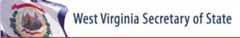 West Virginia Secretary Of State Web Site