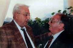 Milli Aviasiya Akademiyasının rektoru akademik Arif Paşayev ilə görüş