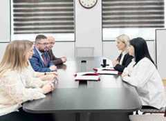 Odlar Yurdu Universitetində Next Stars by “Yerdəki Ulduzlar” İnkişaf Mərkəzi ilə əməkdaşlıq görüşü keçirilib