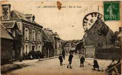 Argences - Rue de Caen à Argences