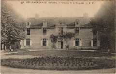 Bellengreville Chateau de la Perquette à Bellengreville