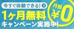 無料お試しキャンペーン実施中！