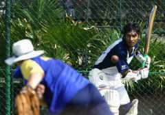 Early in his international career, Sangakkara had his fair share of troubles against the slower bowlers. It took practice, focus, and a willingness to reshape his batting for him to get to where he is today