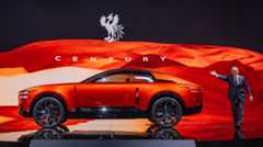 クルマの未来に注目 ジャパンモビリティショー