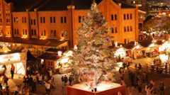 この冬行きたい、東京近郊のクリスマスマーケット