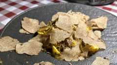 名物のトリュフ尽くし、そのおいしさの秘密