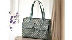 創業者の精神受け継ぐ ゲラルディーニの限定バッグ