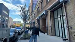 ＮＹギャラリー「現代アートの中心地」チェルシーへ