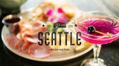 食と歴史が交わる街、潮風かおるシアトルをゆく
