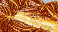 ガレット・デ・ロワの驚くべき軽さ