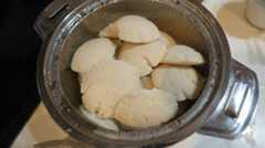 雑穀食で5キロ減 南インド人の健康ブーム