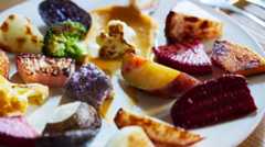 火を囲んで春を待つ　薪火ダイニング HiTOHi