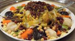 モロッコ名物料理、香ばしいスパイスと土地の記憶