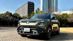 スズキのBEV「eビターラ」　安心のドライブ感覚