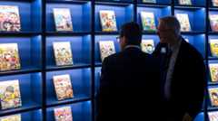 「マンガはアートだ！」パリで日本のマンガ展