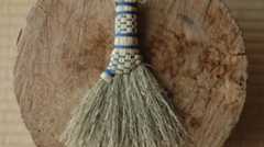 民藝を楽しむ　暮らしによりそう「ほうき」の美