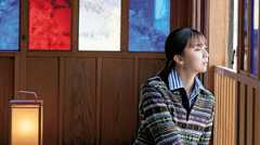 上白石萌歌、加賀の「時間旅行」へ。［前編］