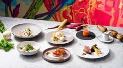 ハイアット セントリック 金沢で新たな食体験を。