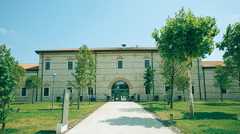 オスマン帝国時代の軍事施設、知の拠点へ生まれ変わる