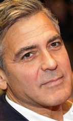 In foto George Clooney (64 anni) Dall'articolo: Berlinale 2014, oggi è di scena Lars von Trier.