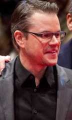 In foto Matt Damon (55 anni) Dall'articolo: Berlinale 2014, oggi è di scena Lars von Trier.