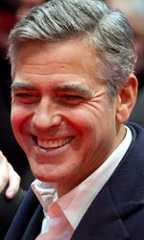 In foto George Clooney (64 anni) Dall'articolo: Berlinale 2014, oggi è di scena Lars von Trier.