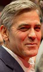 In foto George Clooney (64 anni) Dall'articolo: Berlinale 2014, oggi è di scena Lars von Trier.